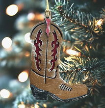 Load image into Gallery viewer, Boot Ornament
