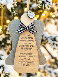 Angel Remembrance Ornament