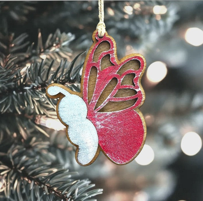 Butterfly Ornament