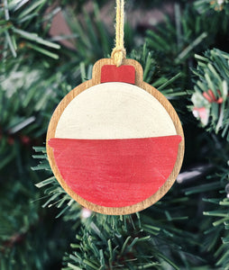 Fishing Cork Ornament